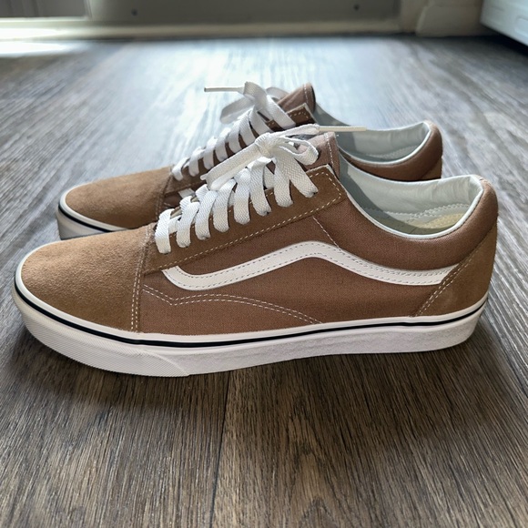 Vans Other - Vans Men's Old Skool (Dark Tan)
